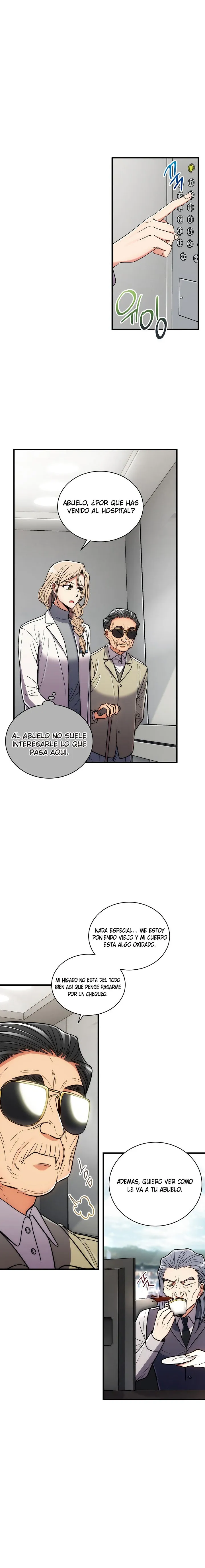 Medical Return Capítulo 91 en Línea - página 7