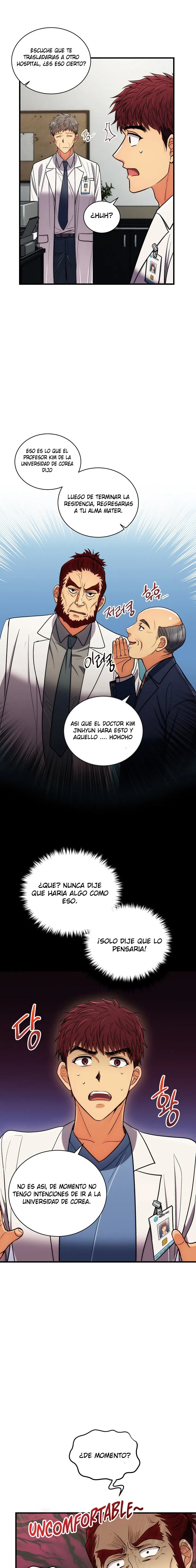 Medical Return Capítulo 91 en Línea - página 15