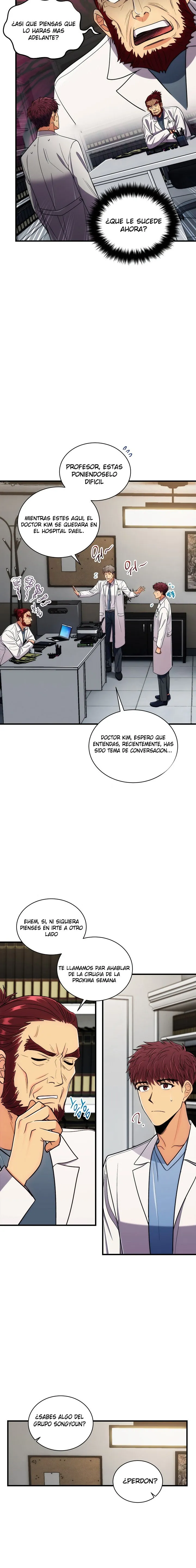 Medical Return Capítulo 91 en Línea - página 16