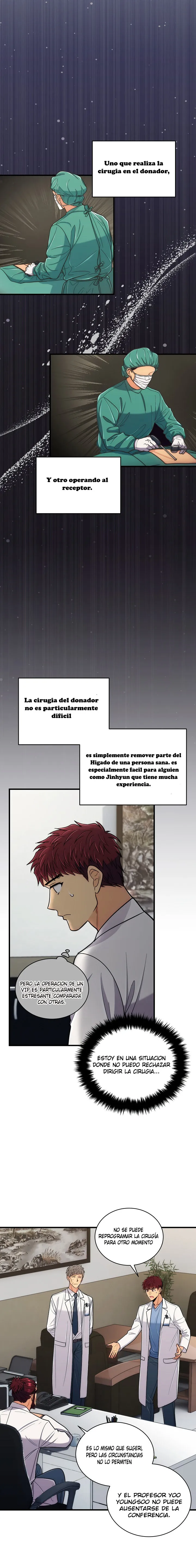 Medical Return Capítulo 91 en Línea - página 19