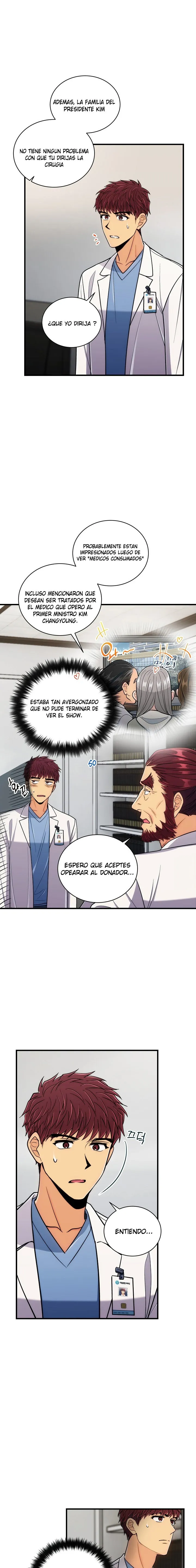 Medical Return Capítulo 91 en Línea - página 20