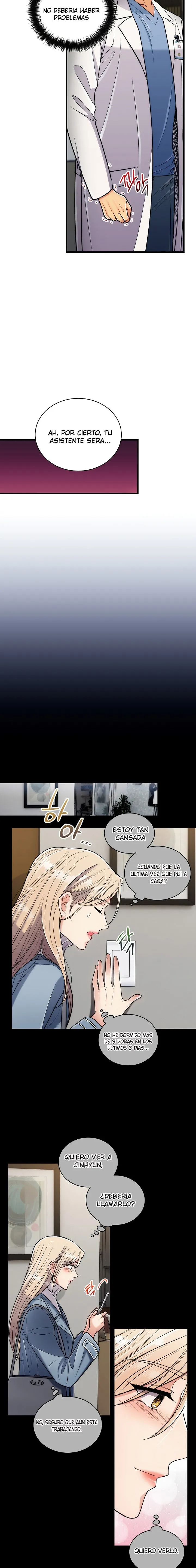 Medical Return Capítulo 91 en Línea - página 21