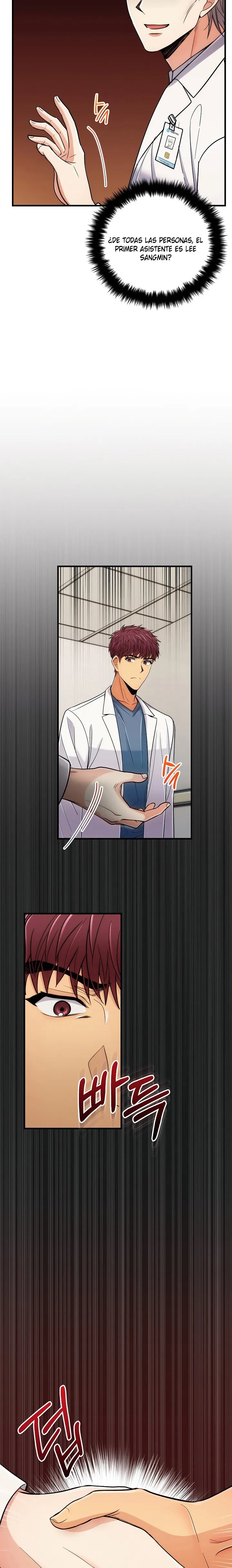 Medical Return Capítulo 91 en Línea - página 24