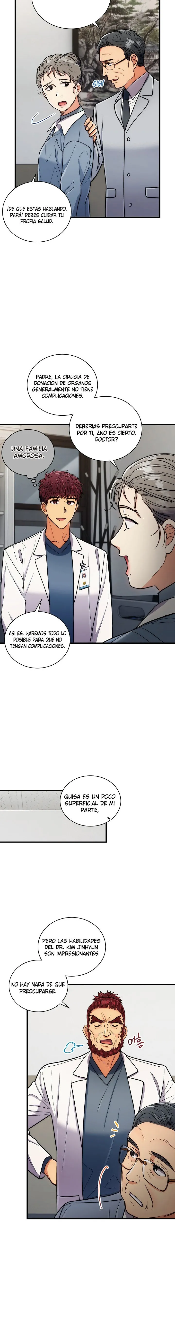 Medical Return Capítulo 92 en Línea - página 5