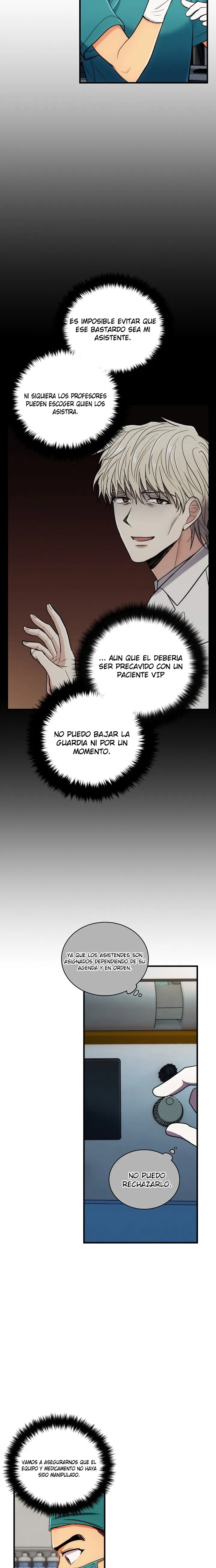 Medical Return Capítulo 92 en Línea - página 20