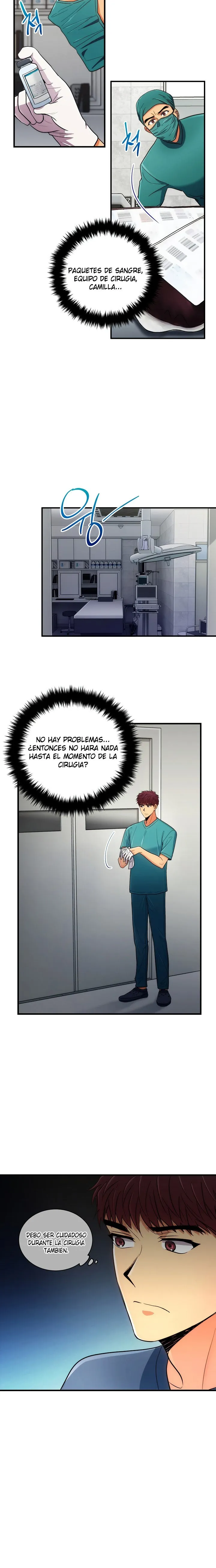 Medical Return Capítulo 92 en Línea - página 21