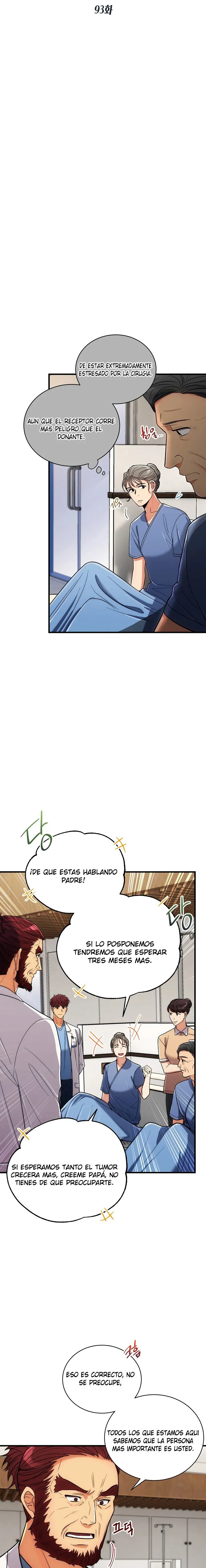 Medical Return Capítulo 93 en Línea - página 4