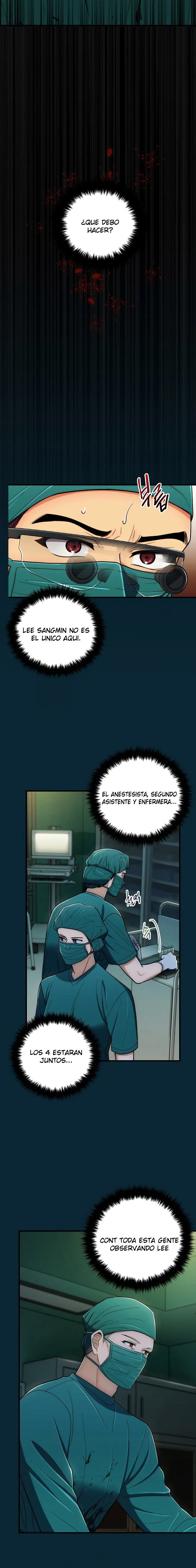 Medical Return Capítulo 93 en Línea - página 13