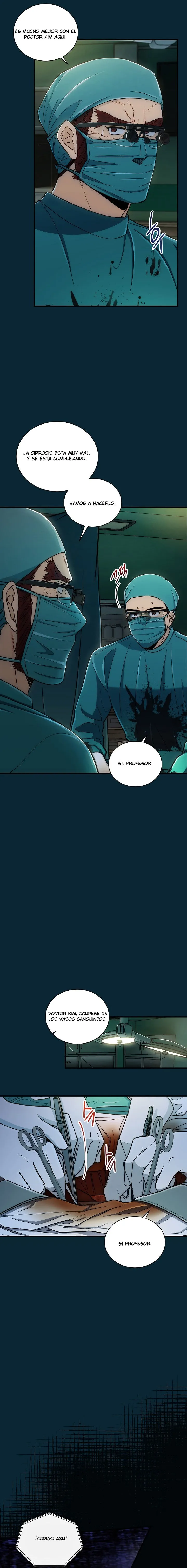 Medical Return Capítulo 93 en Línea - página 16