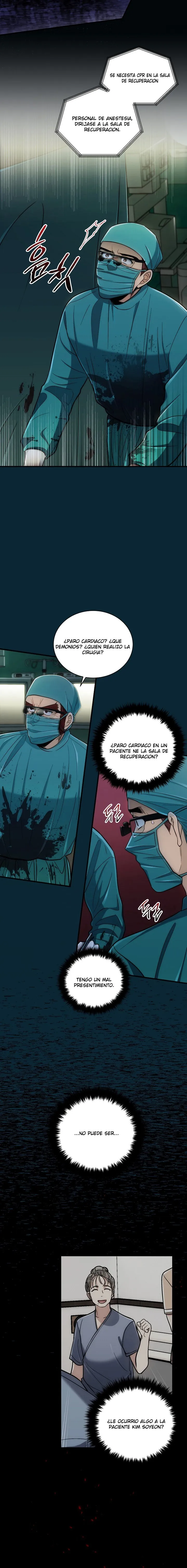 Medical Return Capítulo 93 en Línea - página 17