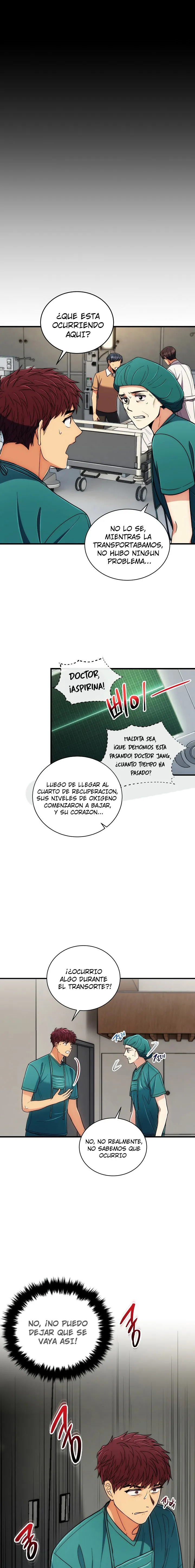 Medical Return Capítulo 94 en Línea - página 4