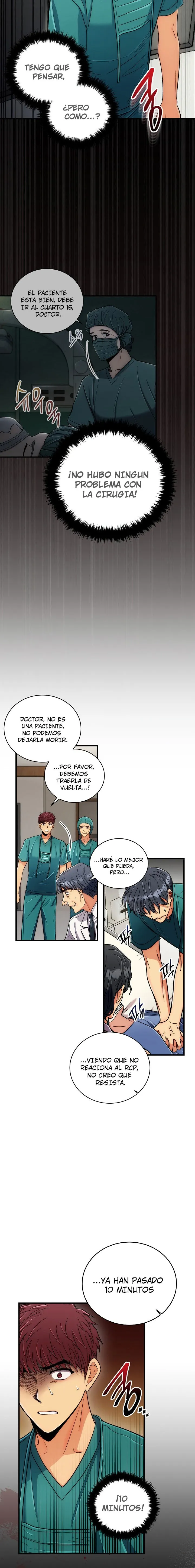 Medical Return Capítulo 94 en Línea - página 5