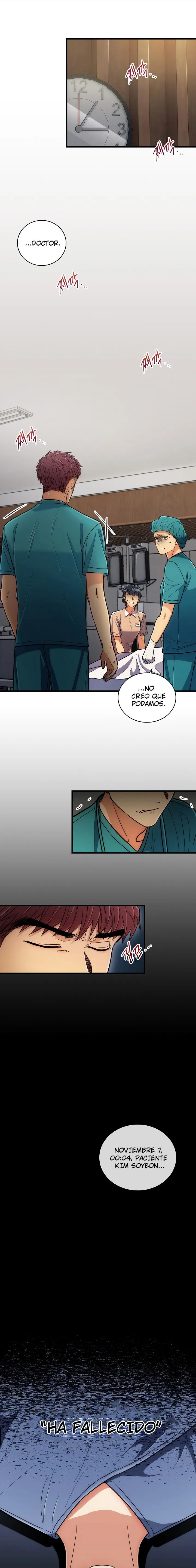 Medical Return Capítulo 94 en Línea - página 7