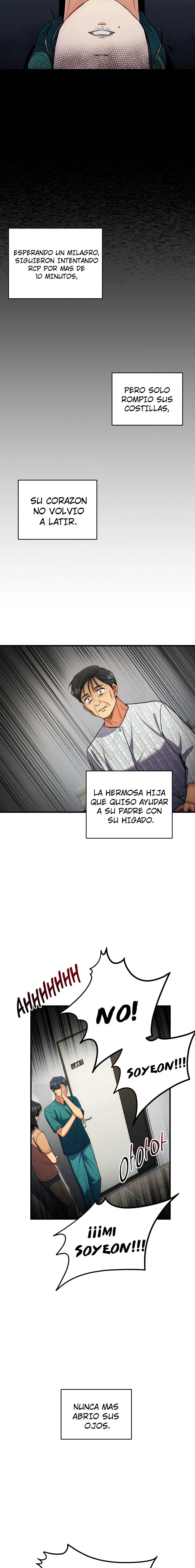 Medical Return Capítulo 94 en Línea - página 8
