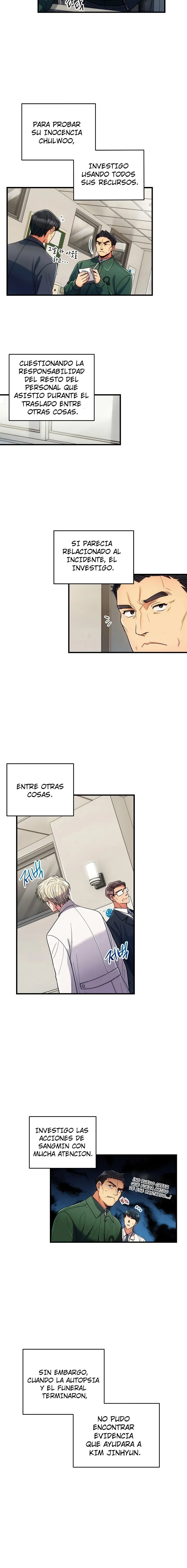 Medical Return Capítulo 94 en Línea - página 13
