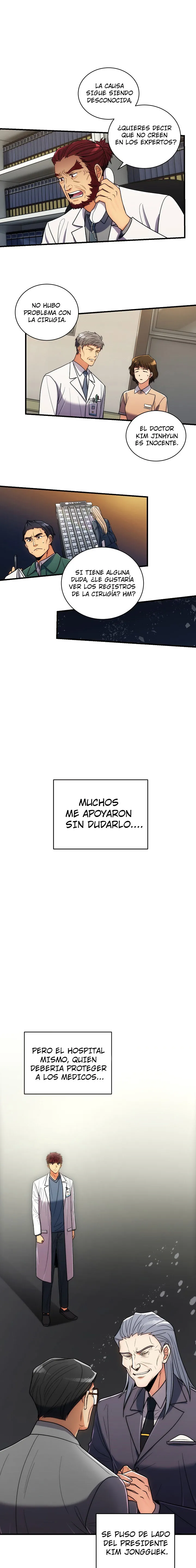 Medical Return Capítulo 94 en Línea - página 14