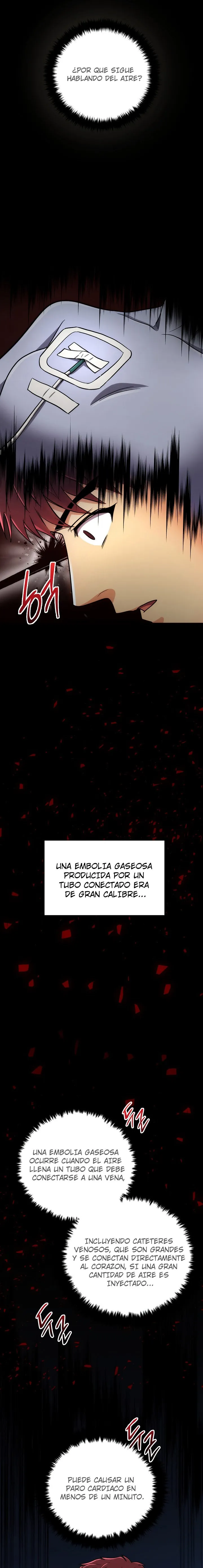 Medical Return Capítulo 94 en Línea - página 18