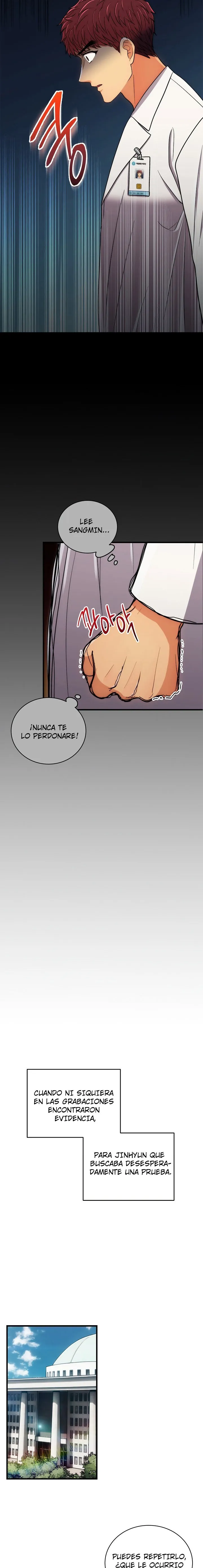 Medical Return Capítulo 94 en Línea - página 19