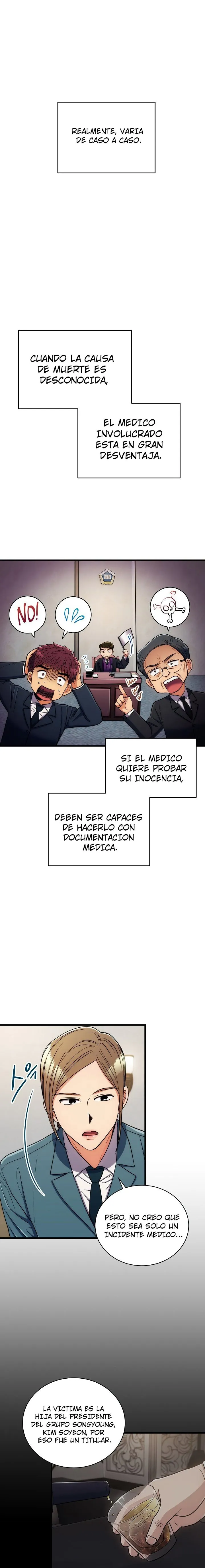 Medical Return Capítulo 95 en Línea - página 4