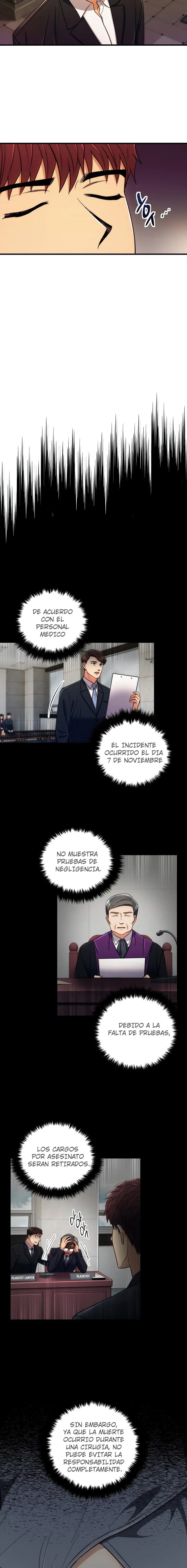 Medical Return Capítulo 95 en Línea - página 7