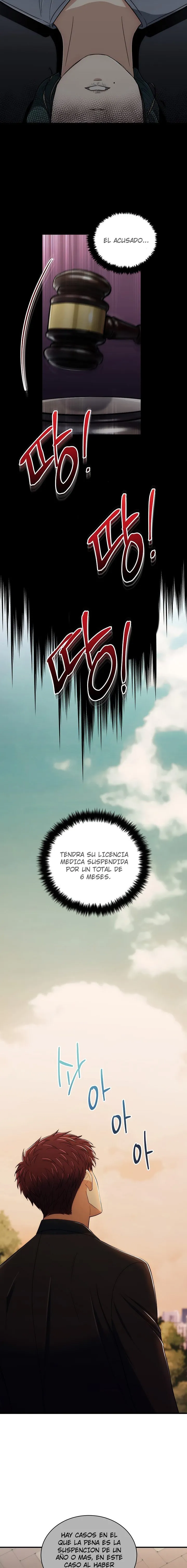 Medical Return Capítulo 95 en Línea - página 8