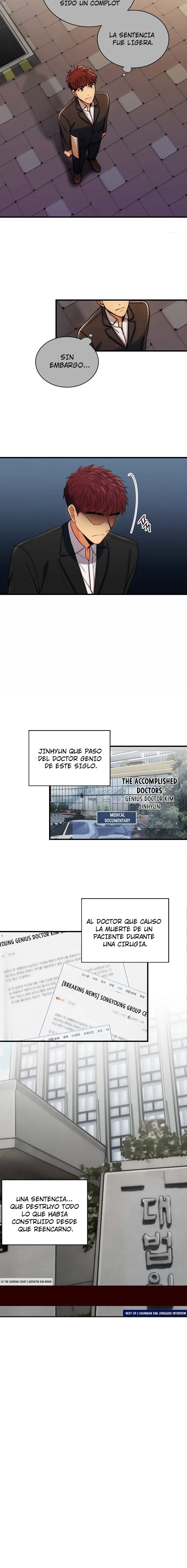 Medical Return Capítulo 95 en Línea - página 9