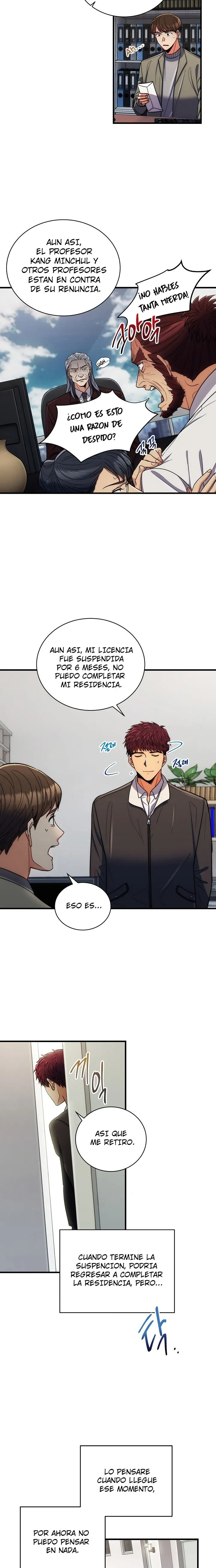 Medical Return Capítulo 95 en Línea - página 11