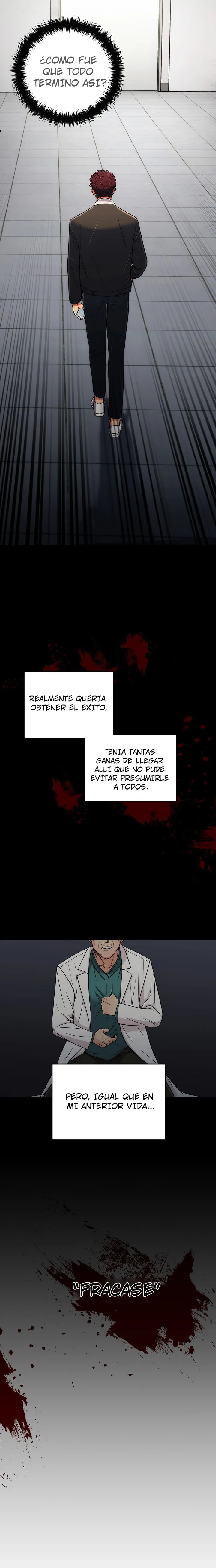 Medical Return Capítulo 95 en Línea - página 13