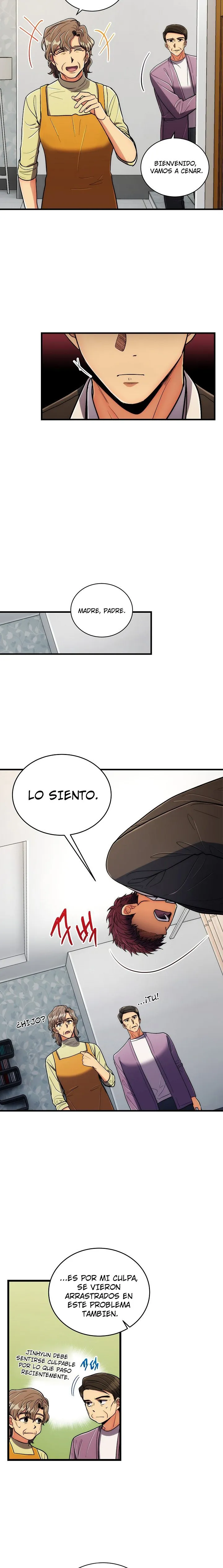 Medical Return Capítulo 95 en Línea - página 15