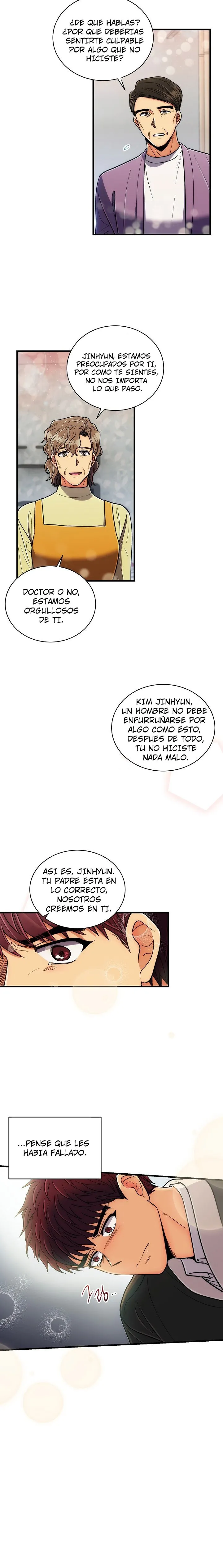 Medical Return Capítulo 95 en Línea - página 16