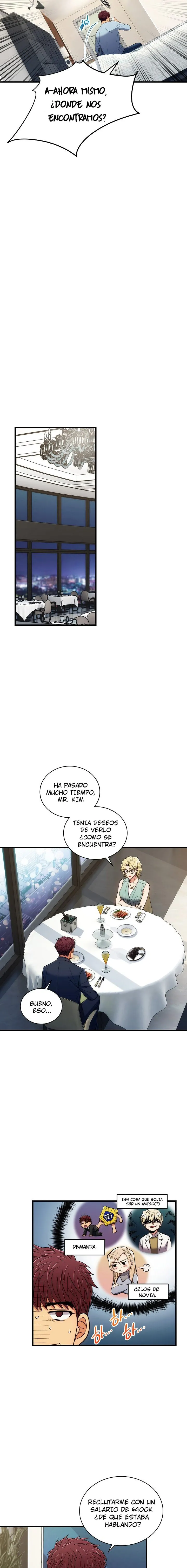 Medical Return Capítulo 95 en Línea - página 21
