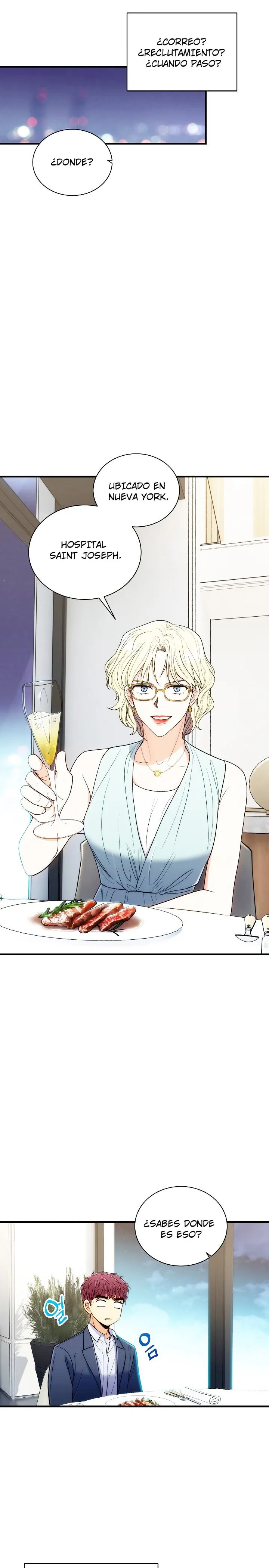 Medical Return Capítulo 95 en Línea - página 23