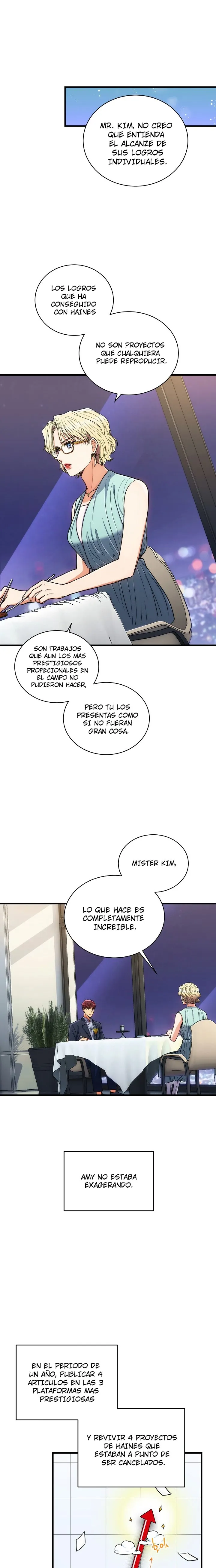 Medical Return Capítulo 96 en Línea - página 6