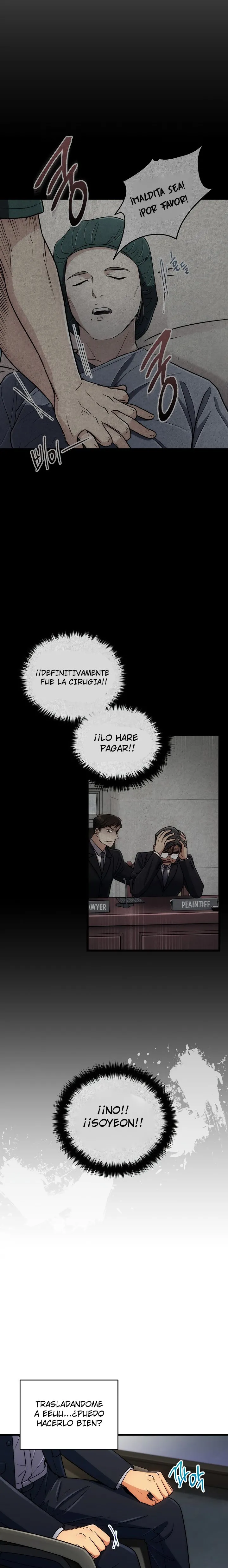 Medical Return Capítulo 96 en Línea - página 9