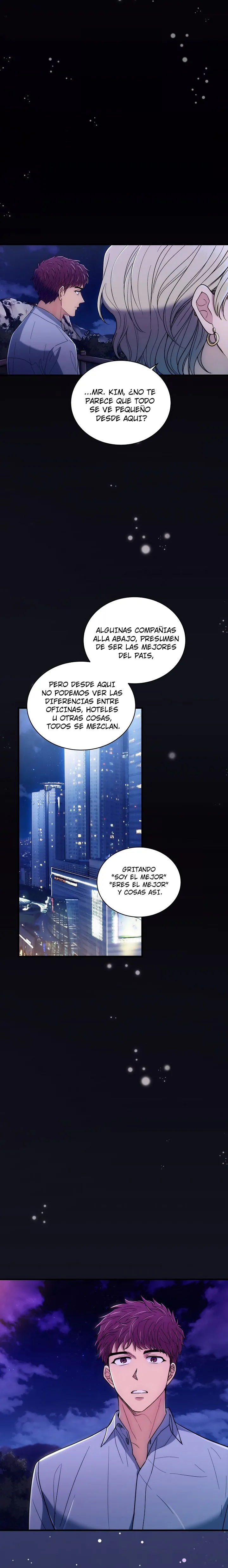 Medical Return Capítulo 96 en Línea - página 18