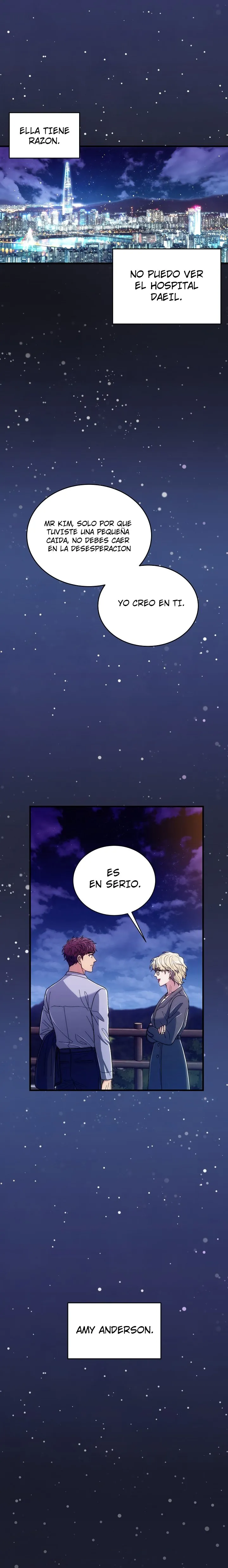 Medical Return Capítulo 96 en Línea - página 19