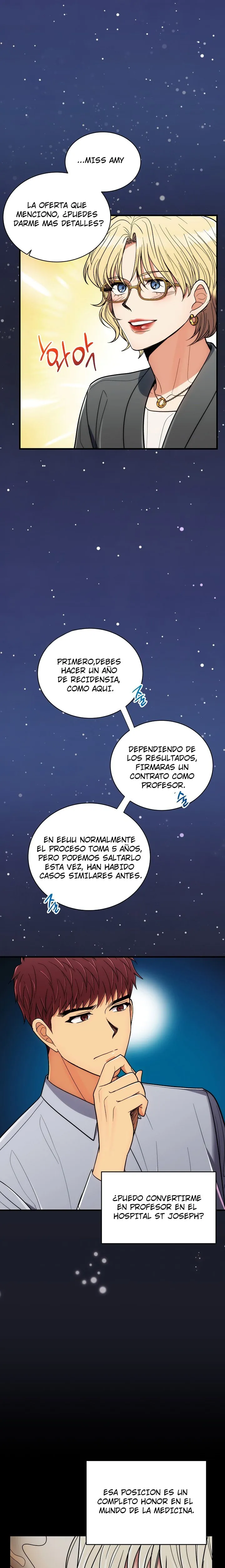 Medical Return Capítulo 96 en Línea - página 21