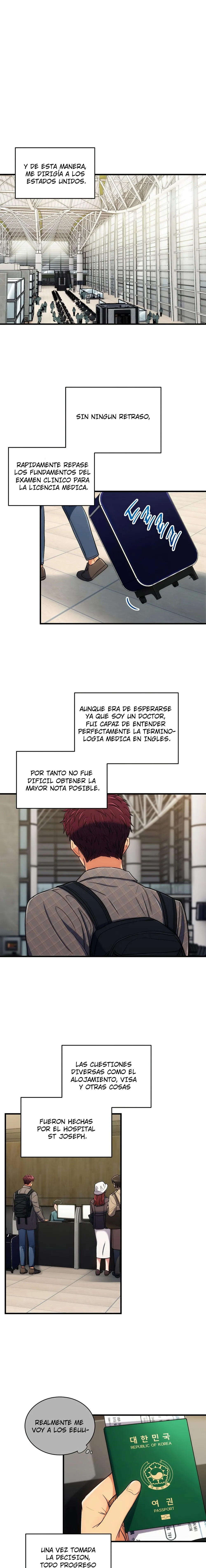 Medical Return Capítulo 97 en Línea - página 2