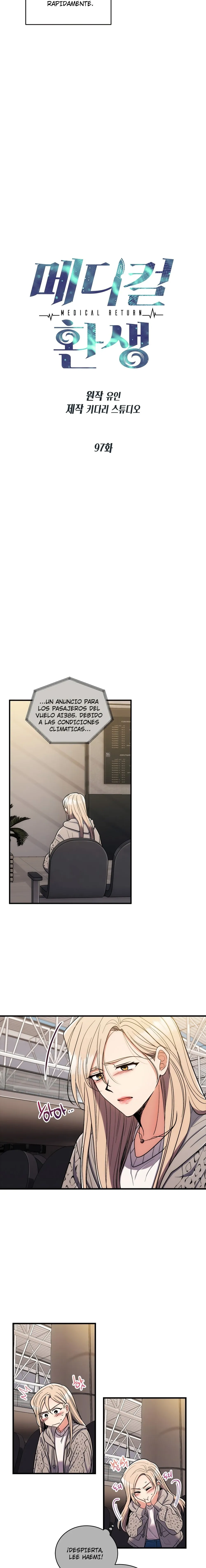 Medical Return Capítulo 97 en Línea - página 3