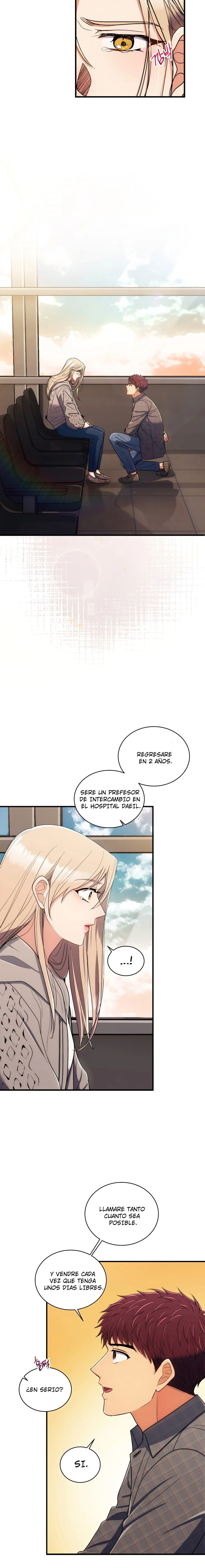 Medical Return Capítulo 97 en Línea - página 6