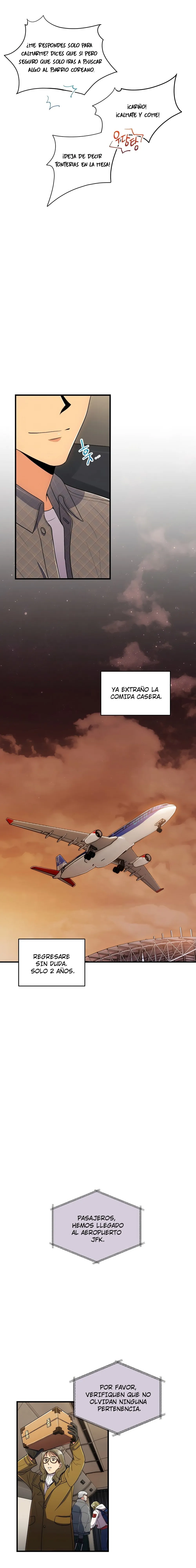 Medical Return Capítulo 97 en Línea - página 12