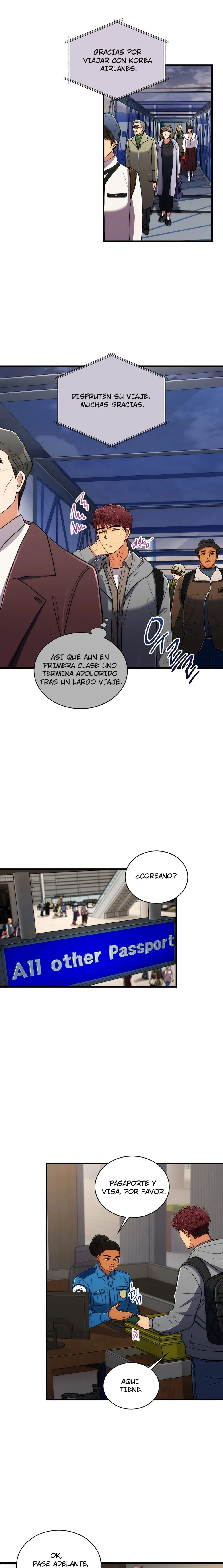 Medical Return Capítulo 97 en Línea - página 13