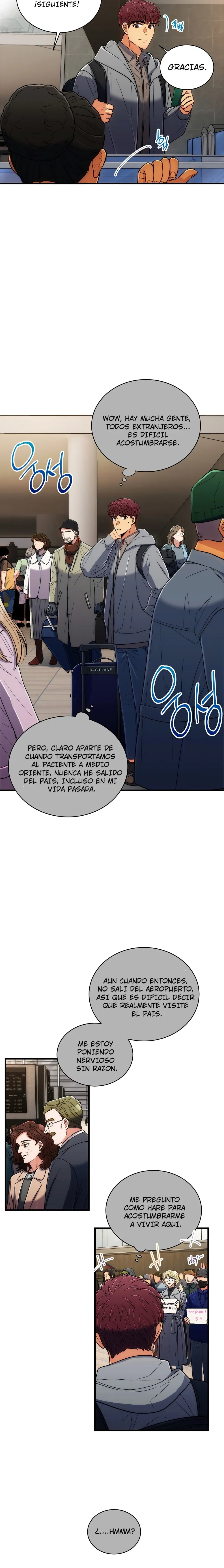 Medical Return Capítulo 97 en Línea - página 14