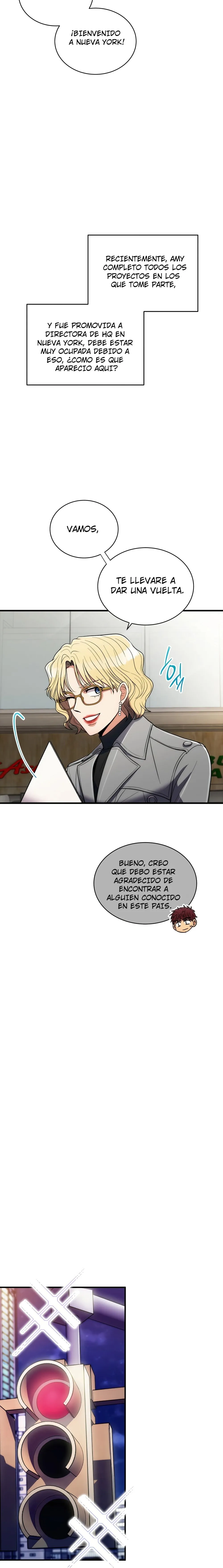 Medical Return Capítulo 97 en Línea - página 16
