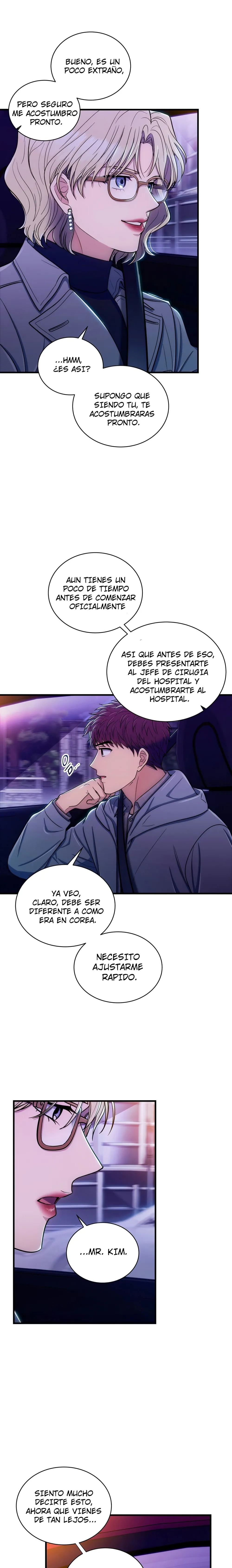 Medical Return Capítulo 97 en Línea - página 18