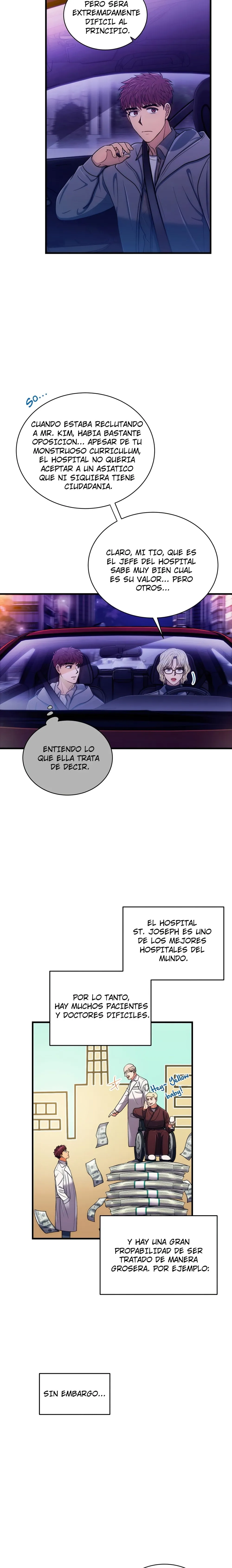 Medical Return Capítulo 97 en Línea - página 19