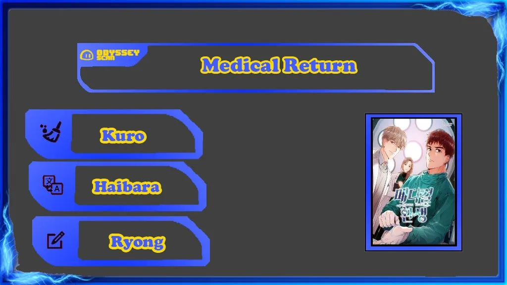 Medical Return Capítulo 98 en Línea - página 1