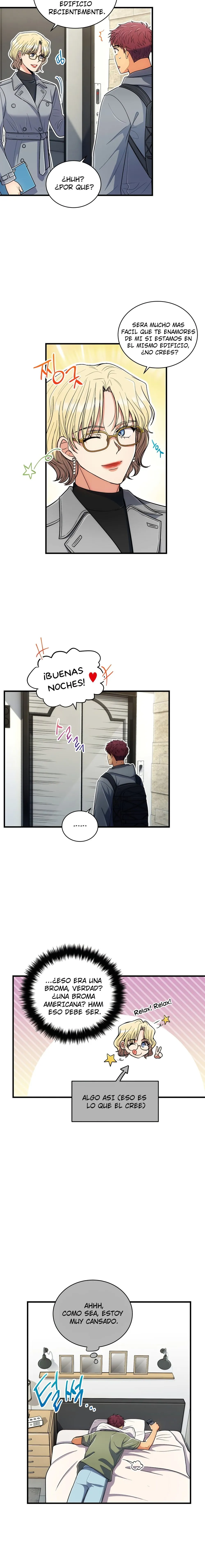 Medical Return Capítulo 98 en Línea - página 5