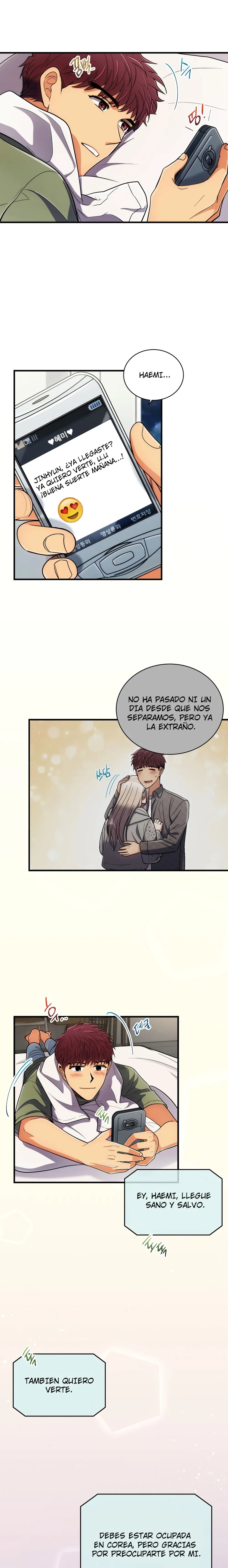 Medical Return Capítulo 98 en Línea - página 6