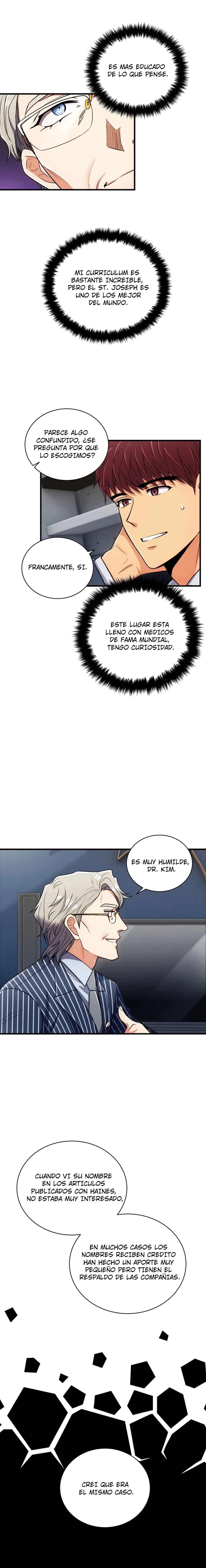 Medical Return Capítulo 98 en Línea - página 10